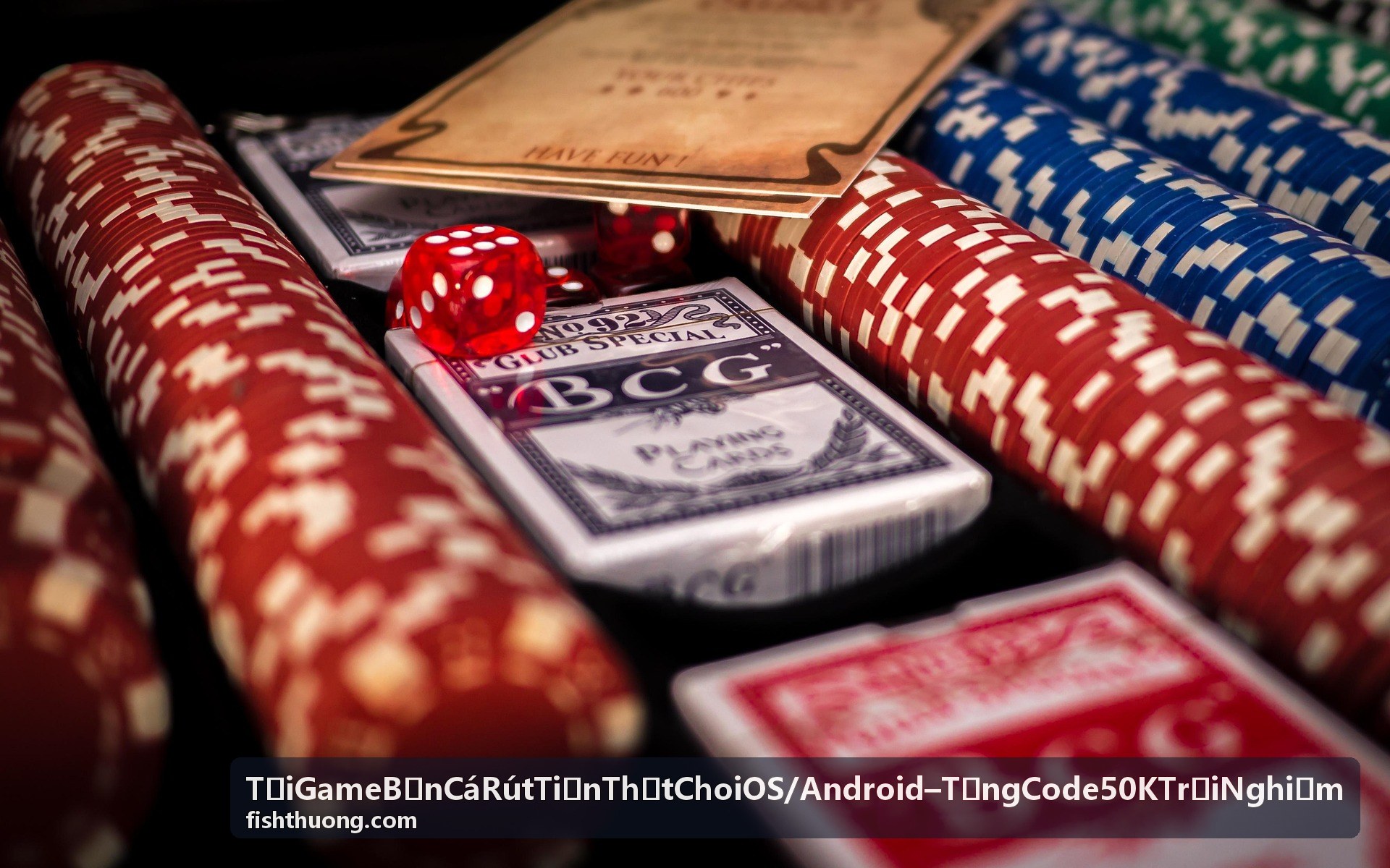 Code 50K game bắn cá